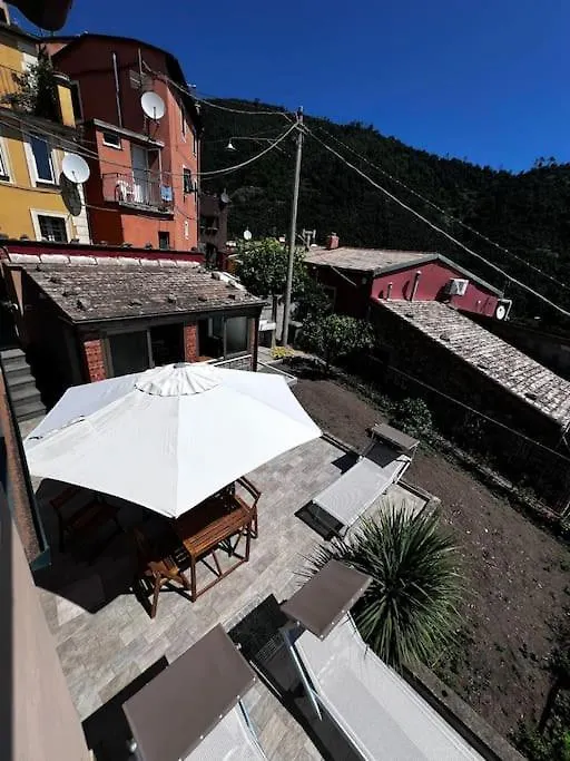 Casa Giovanni Levanto Holiday home