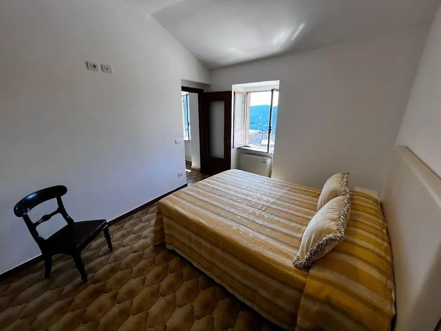 Casa Giovanni Levanto Italy