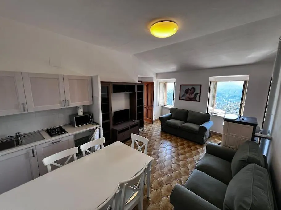 Casa Giovanni Levanto Italy