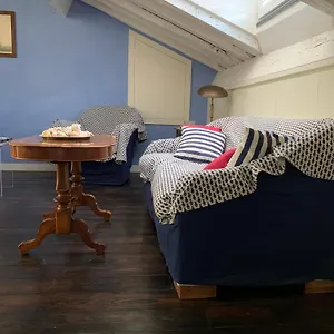  Casa vacanze La Trabacca, Attico Nel Pieno Centro Di